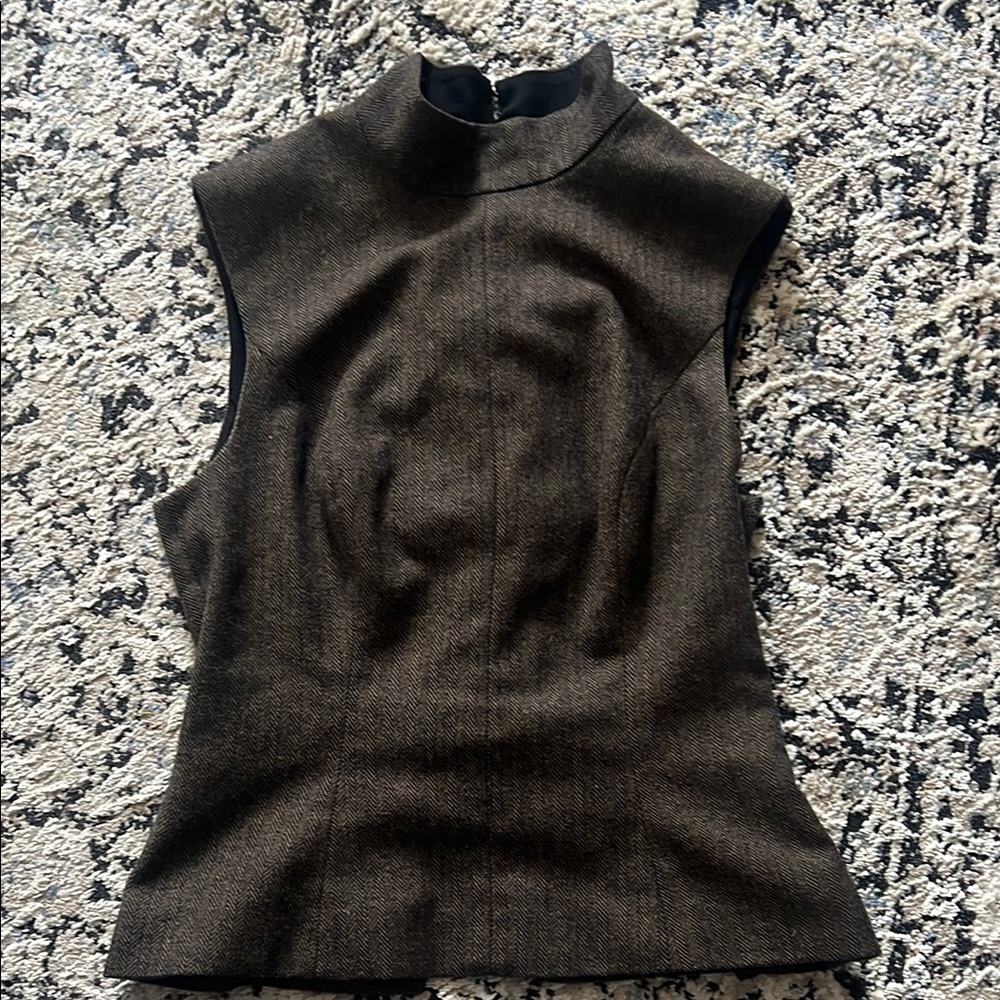NWT Reformation x Kacey Musgraves Sutton Top